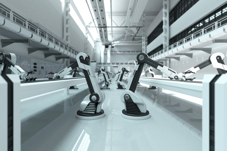 Industry 4.0 in cleanrooms