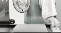 Industry first experiments break the mould for the VHP decontamination of RTU vials