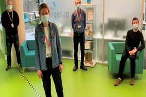 Ingenza receives grant from Eureka and Innovate UK 