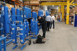 Ingersoll Rand acquires Hi-line Industries for cleaner compressed air