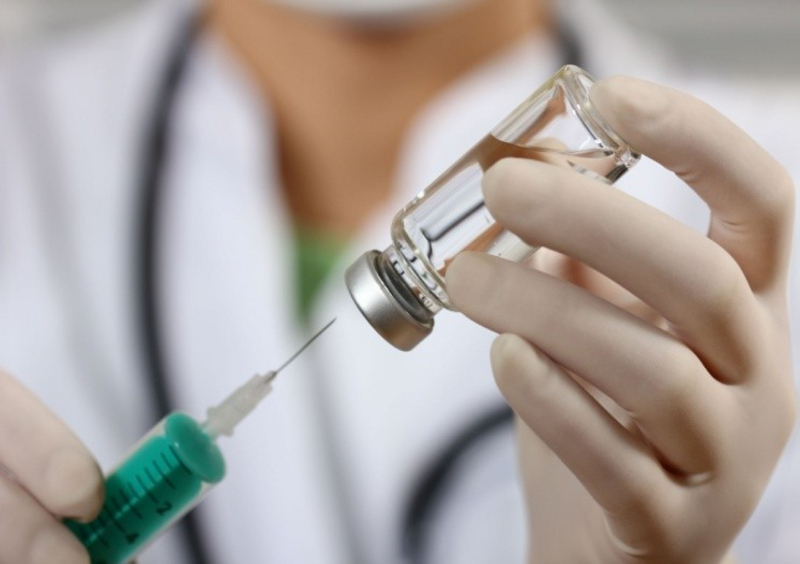 Injection vials for vaccines for protection against COVID-19