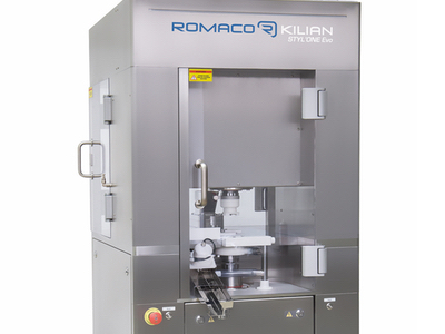 Innojet and Kilian at Interpack 2017