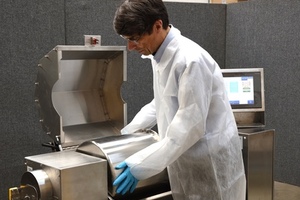 Innomech develop production system for Aston Particle Technologies