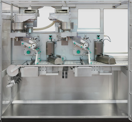 Innovation and integration at interpack 2011