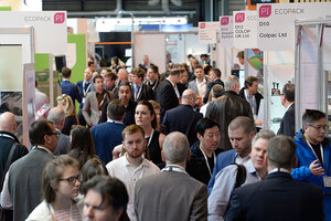 Innovation set to take centre stage at UK’s largest packaging show