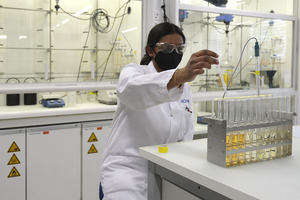 Innovative new process used to produce a diabetes and weight loss drug 
