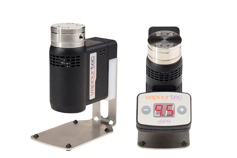 Innovative thinking from Vapourtec with eBPR