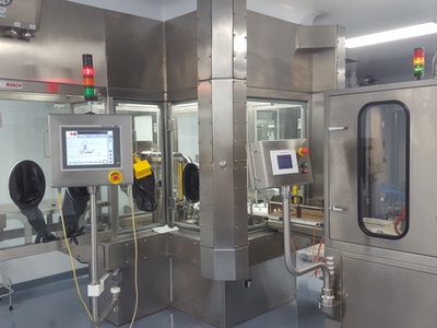 Inside Patheon’s new flexible pharmaceutical development facilities
