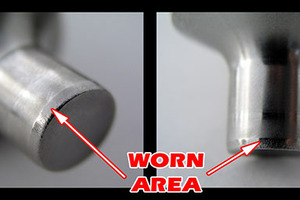 Inspecting on the edge — understanding punch tip wear