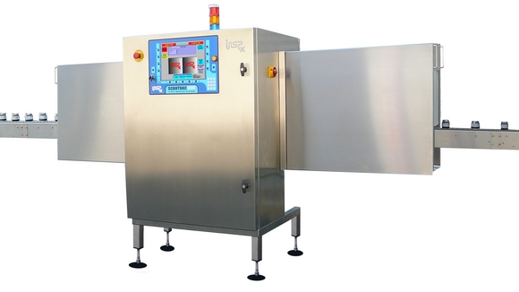 InspX introduces ScanTrac DUO x-ray inspection system