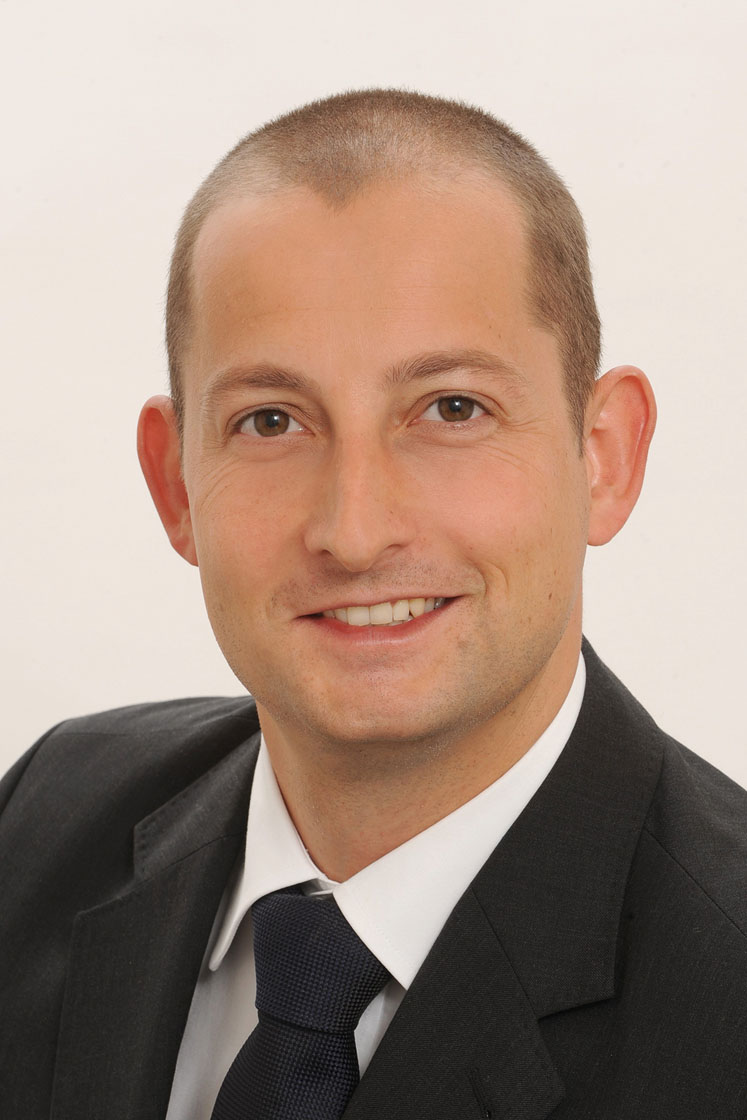 Andreas Gross, Global Product Manager, Inspection Technology, Bosch Packaging Technology
