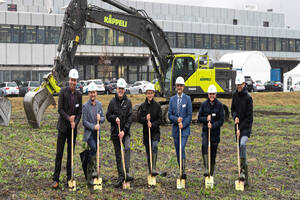 Integra Biosciences expands Zizers campus