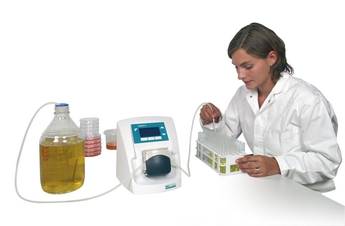 Integra promote programmable peristaltic pum