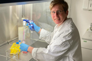 INTEGRA’s PIPETBOY acu 2 pipette controller takes a deep dive into cellular physics