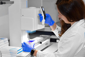 INTEGRA solutions helping to support a new generation of RNA sequencing
