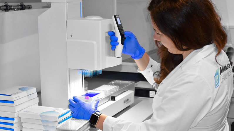 INTEGRA solutions helping to support a new generation of RNA sequencing
