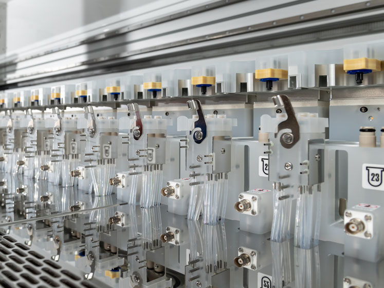 Integrated solutions offer fast-track development for biopharmaceuticals 
