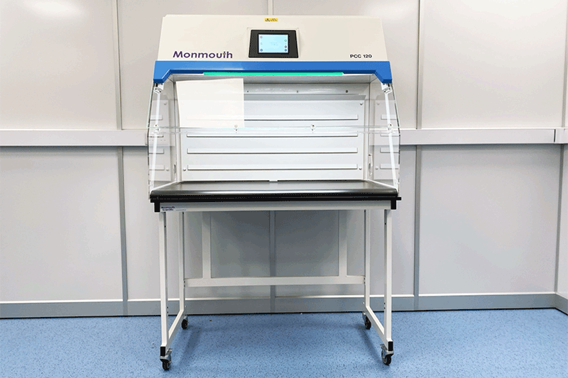 Integrating anti-static technologies in pharmaceutical manufacturing