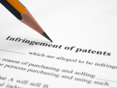 Intellectual property battles rage on