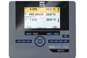 Intelligent design sensors with new YSI MultiLab Meter Kit