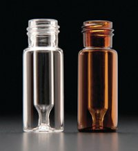 Interlocked RAM vial provides safe sample containment