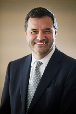 International Biomedical Research Alliance appoints J&J president to board of directors