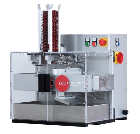 Interpack: New non-destructive inspection, blister recovery and packaging technologies 