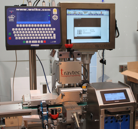 Interpack: Travtec to demonstrate FMD-ready coding solutions