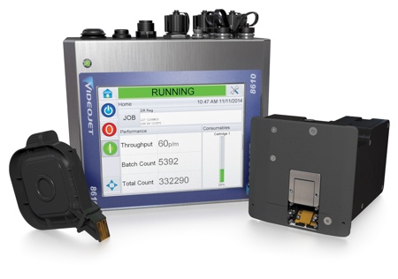 Interpack: Videojet to showcase breakthrough technologies