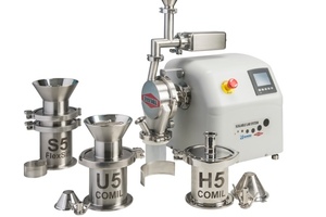 INTERPHEX: Fitzpatrick Company and Quadro Engineering launch Scalable Lab System milling platform 