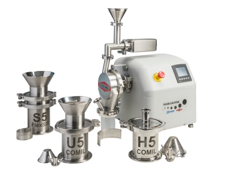 INTERPHEX: Fitzpatrick Company and Quadro Engineering launch Scalable Lab System milling platform 