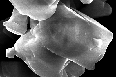 Intertronics mixers create nano-particle suspensions