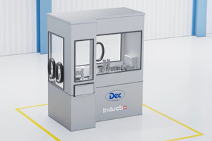 Introducing DecFill XP: A New Era in Aseptic Filling