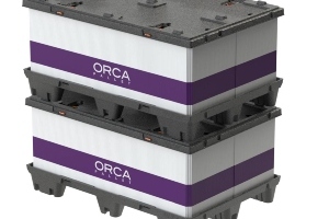 Introducing ORCA pallet: large-volume cold chain shipping made simple