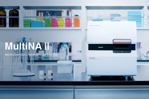Introducing Shimadzu’s MultiNA II: Redefining precision in life science analysis