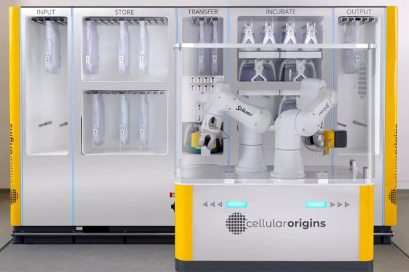 iotaSciences launches new single-cell cloning platform XT to increase throughput and speed