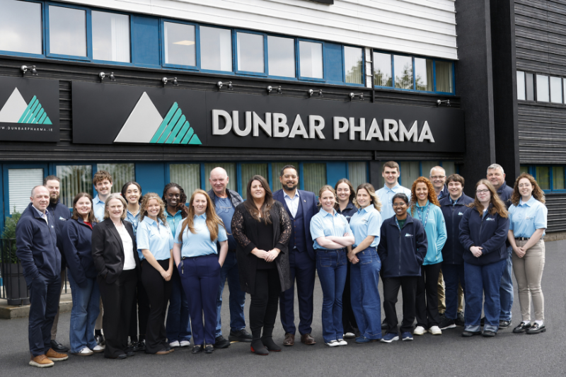 Irish manufacturer brings EU GMP-certified dronabinol API to UK specials market