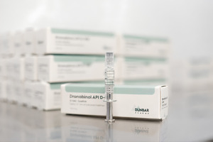 Irish manufacturer brings EU GMP-certified dronabinol API to UK specials market