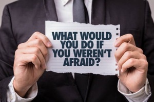 Is fear of risk your biggest risk?