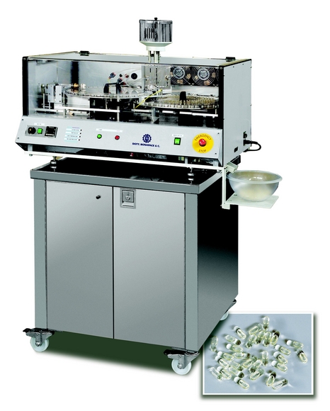 Isopak gets Quay Pharma's seal of approval