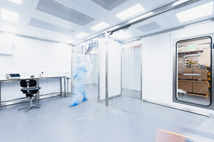 Isopod Rapid Cleanrooms: the ideal elite controlled environment pod solution for Life Sciences and Engineering start-ups