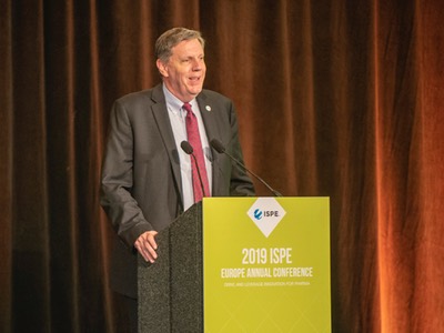 ISPE names Facility of the Year 2019