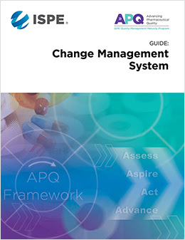  ISPE releases guide to change management systems
