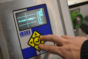 It’s an “A grade” for Loma Systems’ insight pharmaceutical metal detector