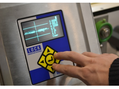 It’s an “A grade” for Loma Systems’ insight pharmaceutical metal detector
