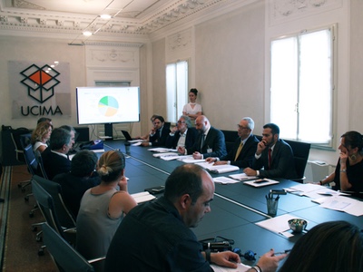 Italian packaging machinery industry turnover tops €6.6bn 