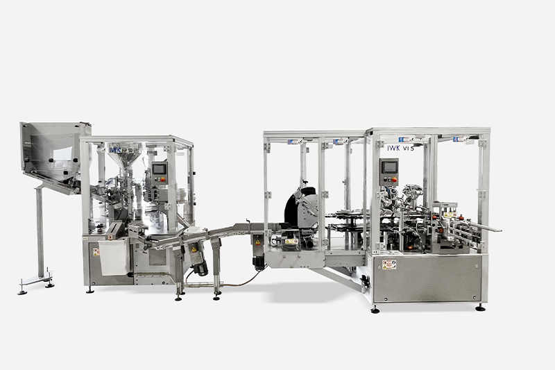 IWK to showcase two integrated tube filling and cartoning lines for pharma and beauty applications at Pack Expo