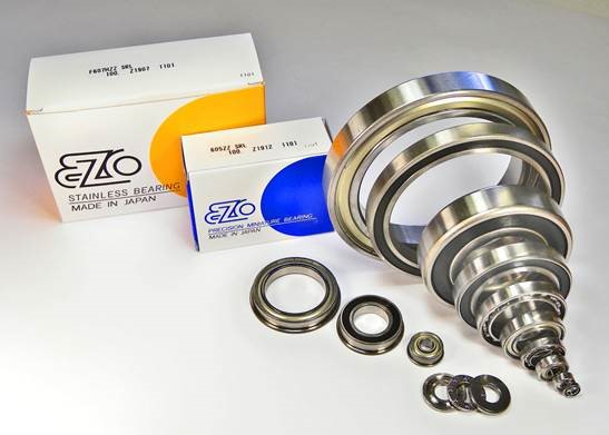 Japanese bearings find a UK base