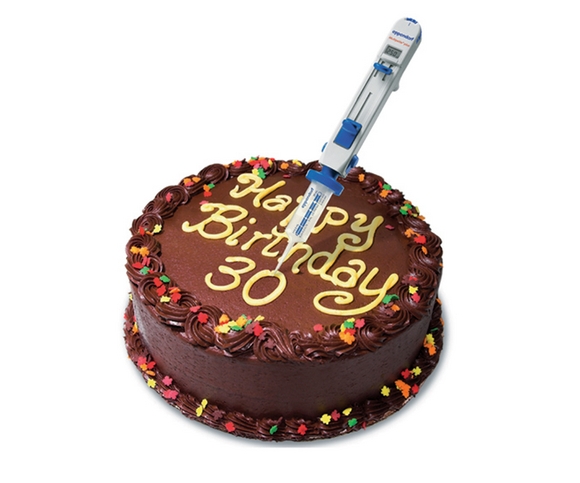 Join in Multipette birthday celebrations