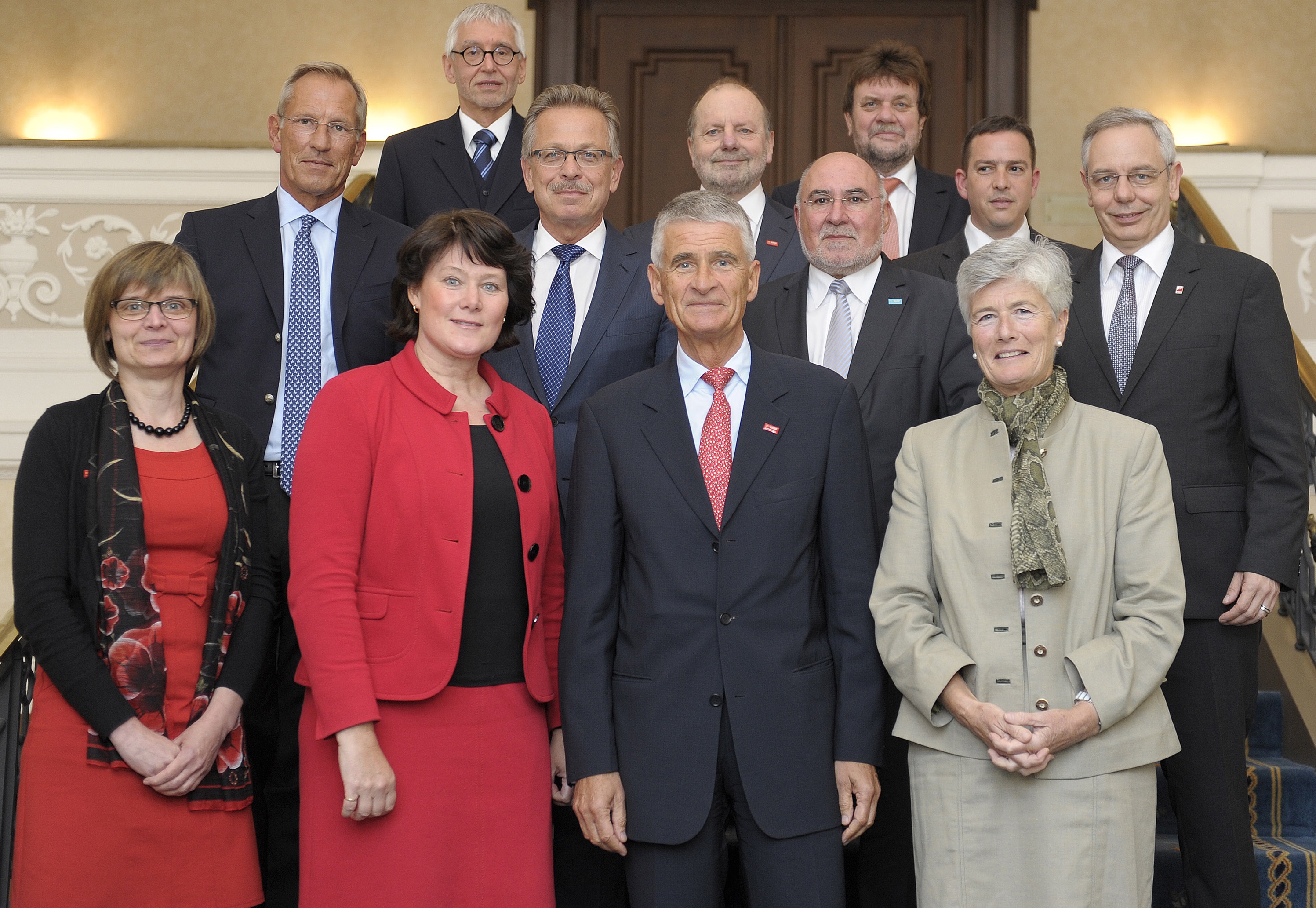 Juergen Hambrecht becomes Chairman of BASF Supervisory Board